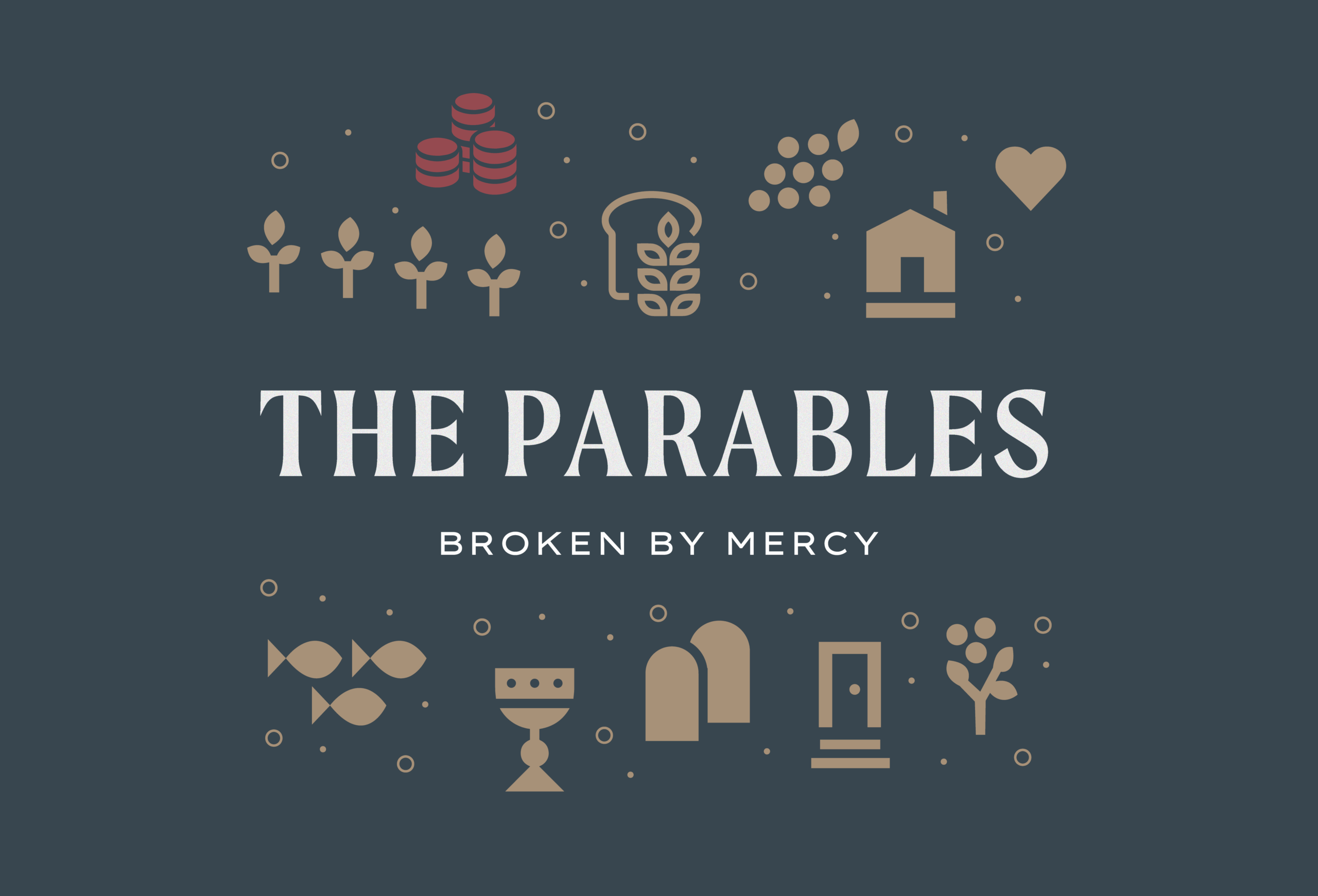 Featured image for “Broken by Mercy – The Parables Week 6”