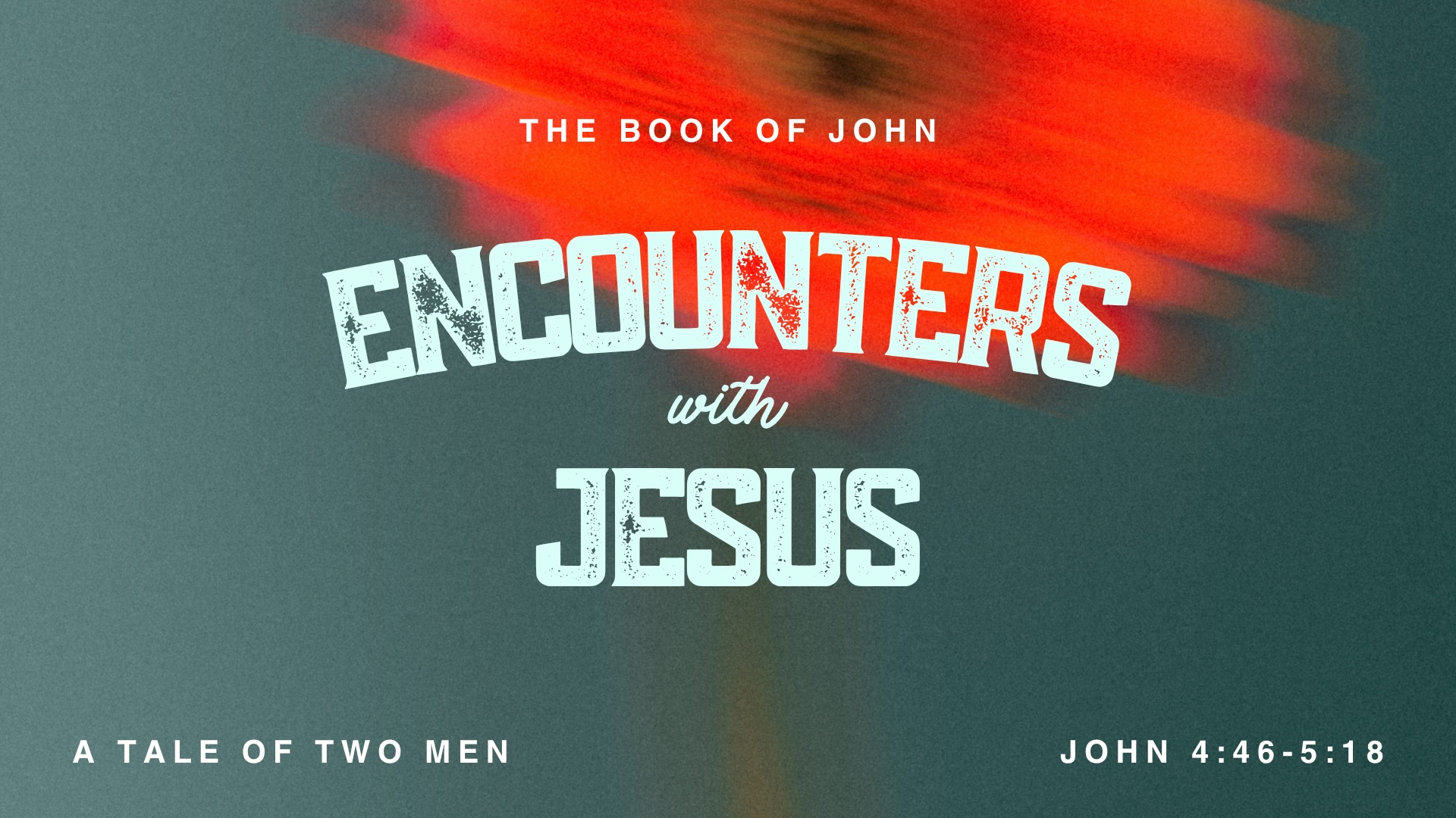 Featured image for “A Tale of Two Men”