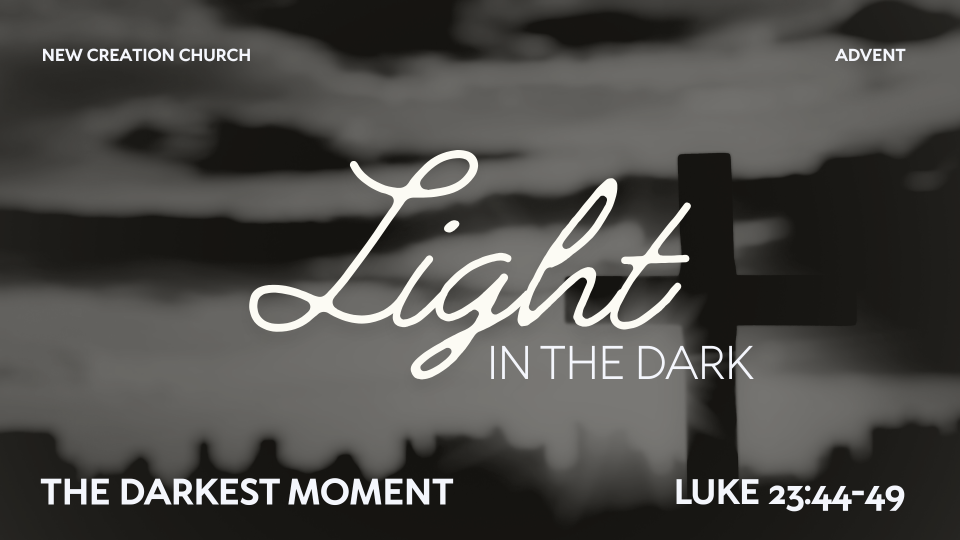 Featured image for “The Darkest Moment”