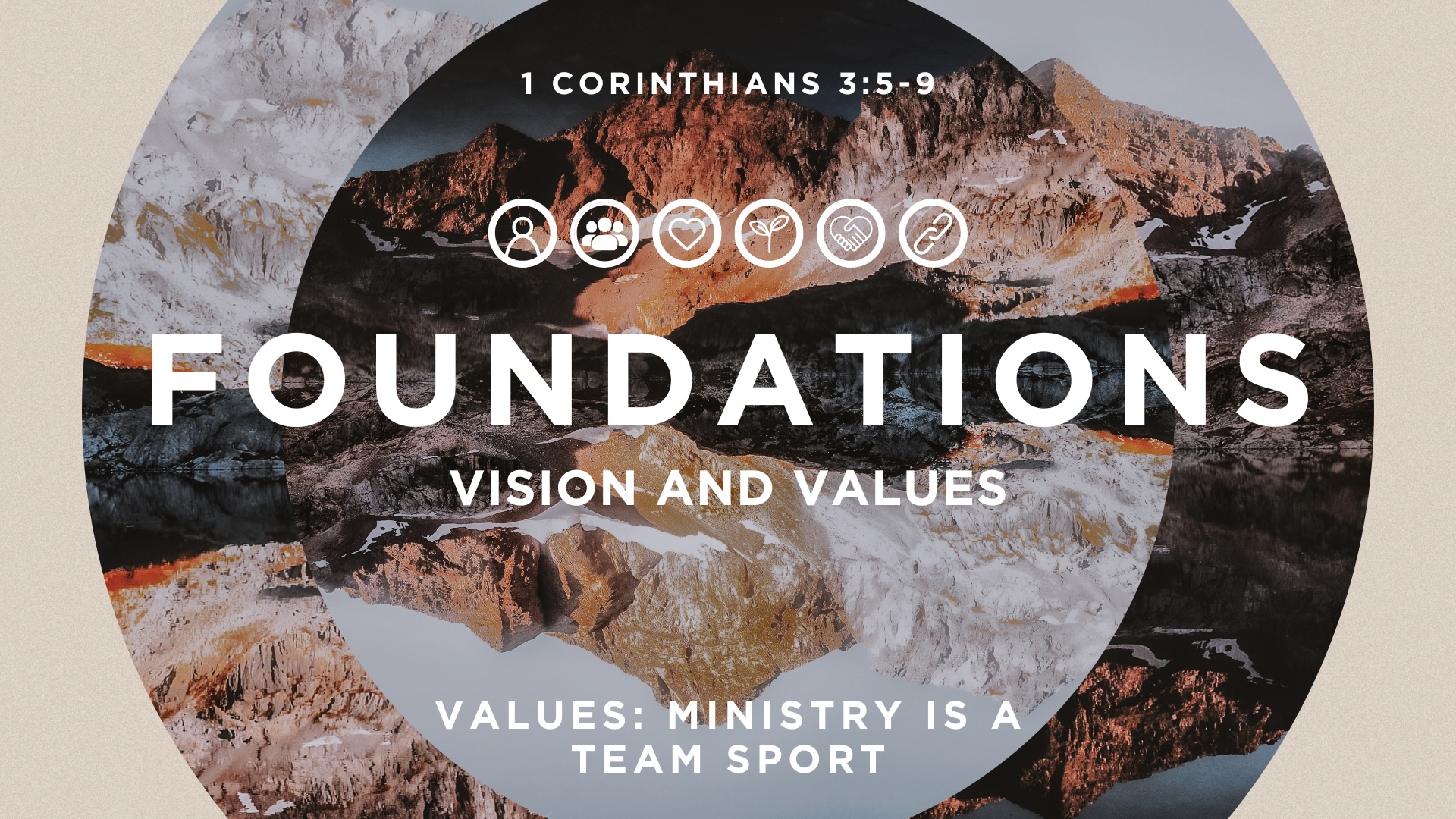 Featured image for “One Body: Ministry is a Team Sport”