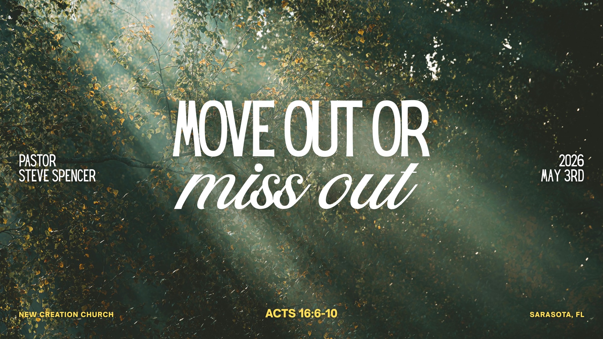 Featured image for “Move Out or Miss Out”